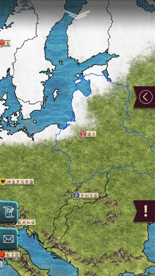 殖民时代通用版图1