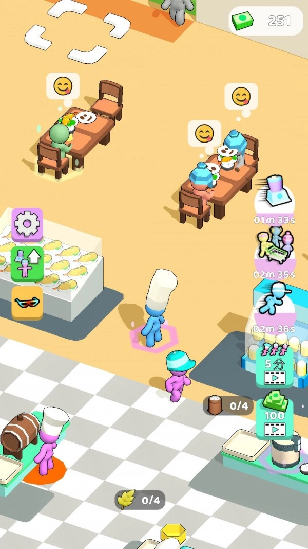 美食疯狂星期四无广告版图2