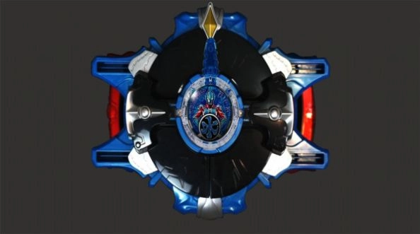 罗布奥特曼变身器直装版(1)