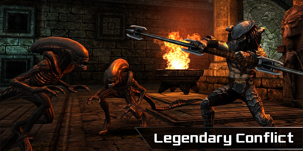 异形大战铁血战士进化安卓版