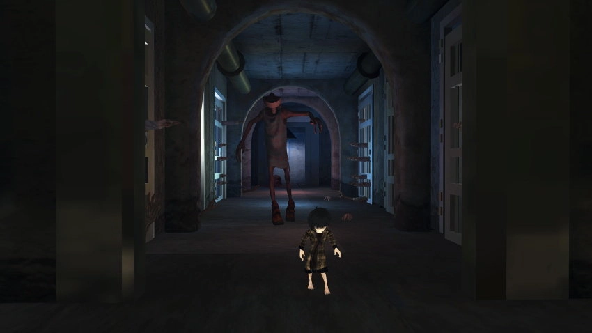 噩梦医院生存汉化版图2