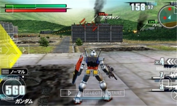 高达vs高达nextplus游戏纯净版图1
