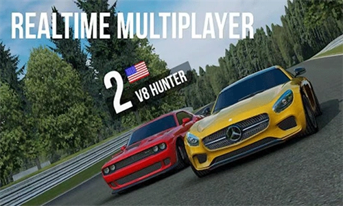 绝对赛车游戏无广告版图1