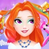 暖暖公主美发屋游戏官方版