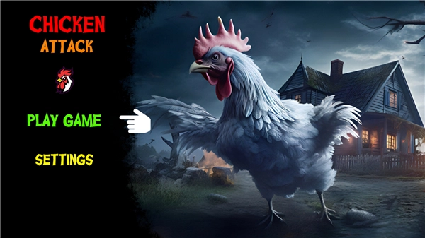 鸡爪恐怖逃生免费版(1)