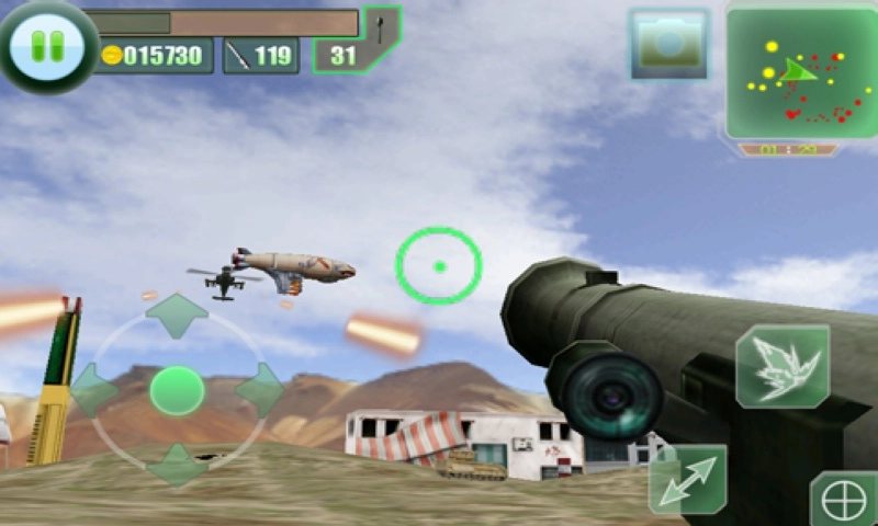 最后的防线中文版