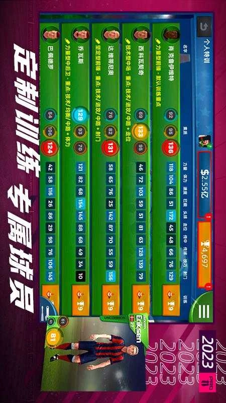 梦幻足球世界游戏绿色版图3