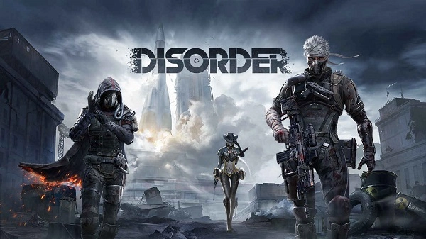 Disorder图1