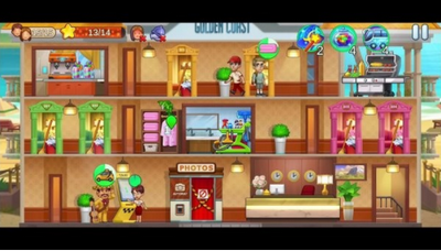 家族旅店中文版图2