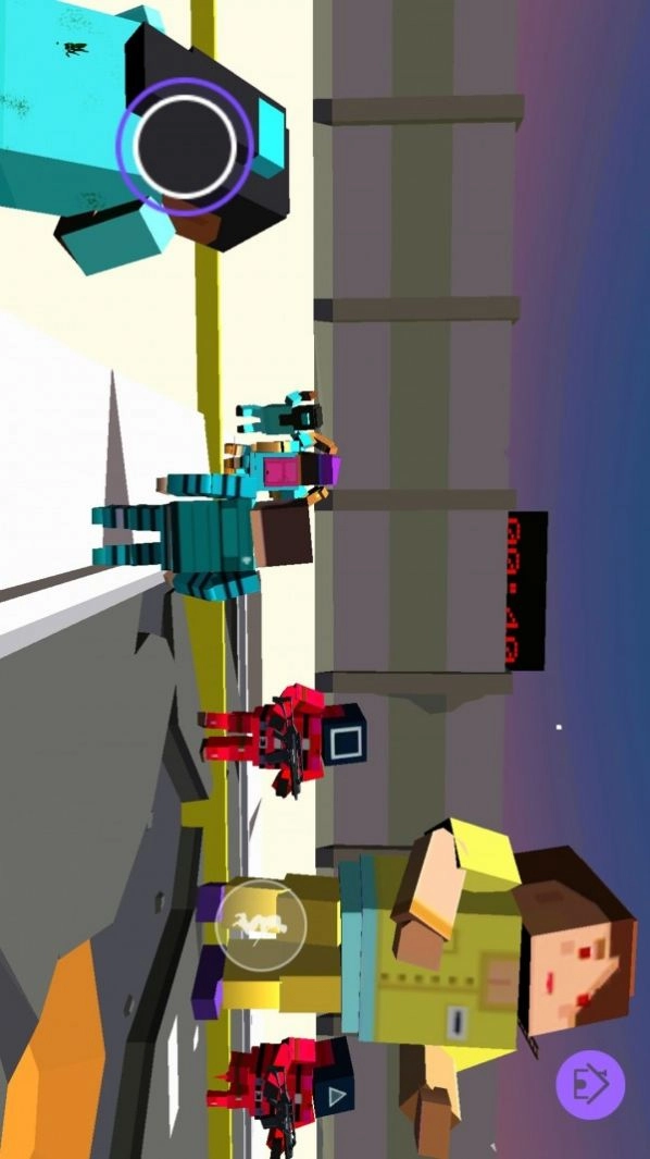 方块跳跳大作战安装中文版