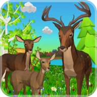 鹿模拟器未来世界手机版