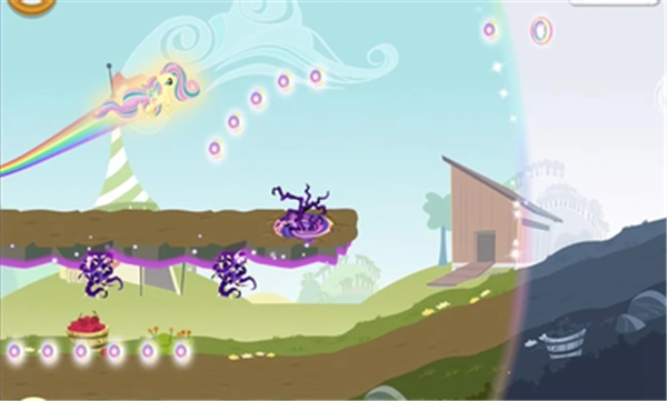 小马宝莉彩虹跑将手游版图2