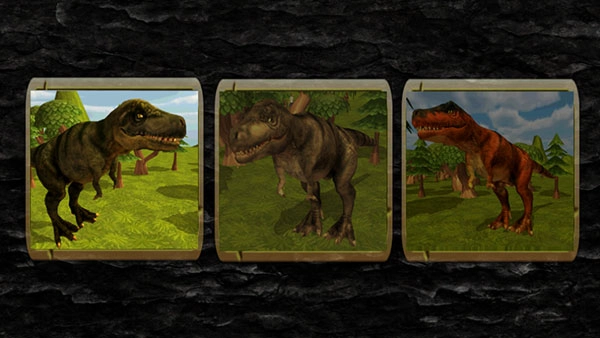 霸王龙模拟器手机版图1