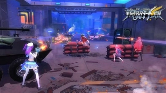 银翼计划国服手机版图2