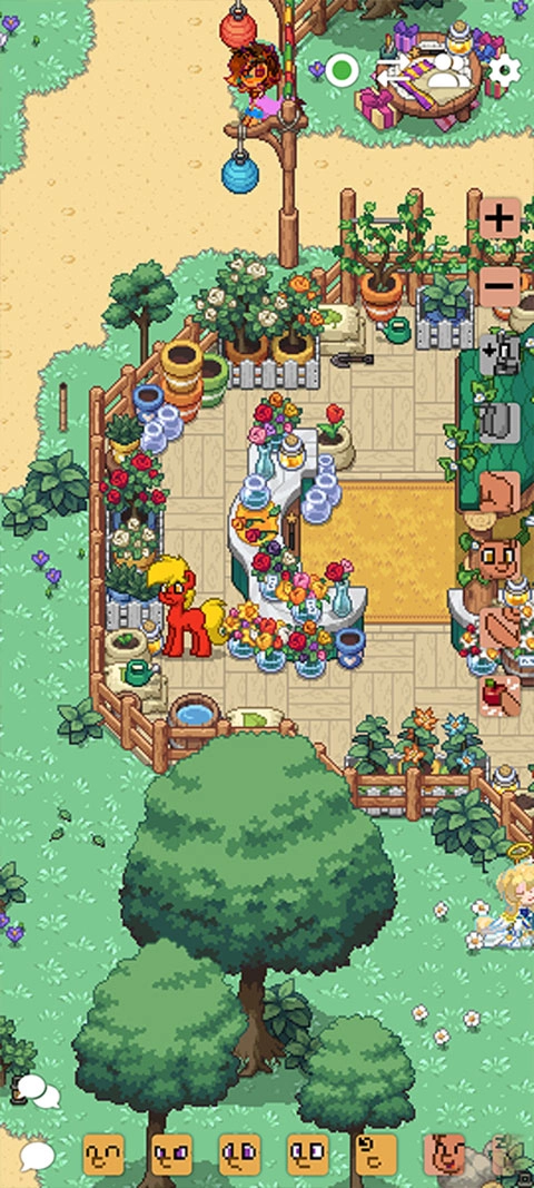 Ponytown捏马游戏官方版图2