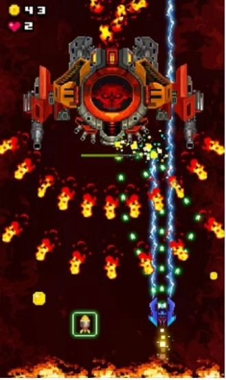 雷霆战舰对决直装游戏版图1