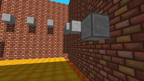 沙盒世界跑酷图3