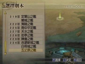 真三国无双4手机正版