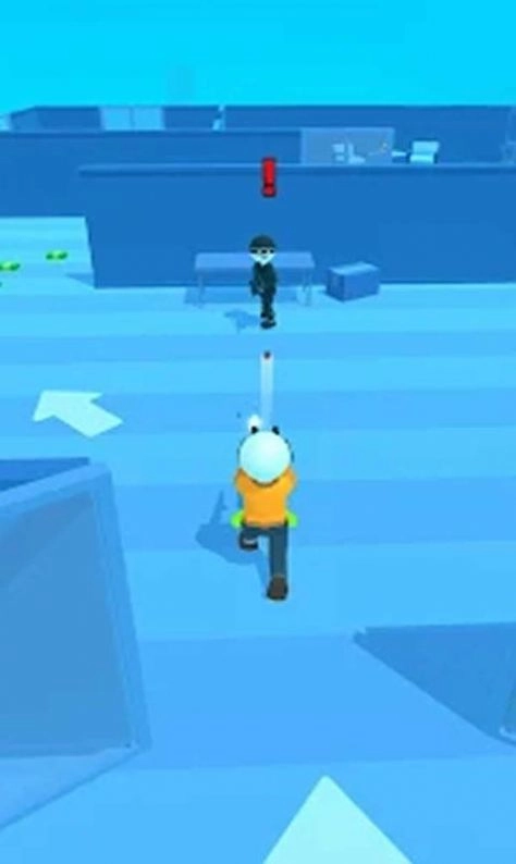 孤单枪手手机最新版图3