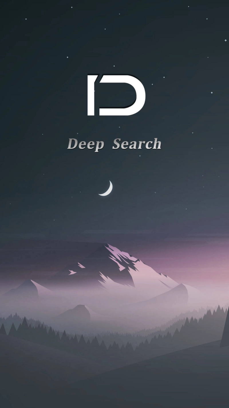 Deep Search