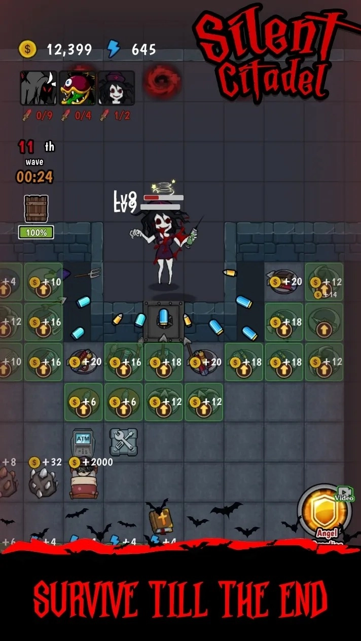 寂静城堡汉化版