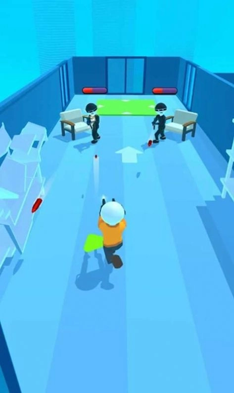 孤单枪手手机最新版图2