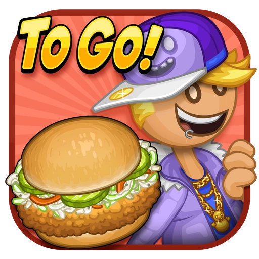 老爹炸鸡汉堡togo