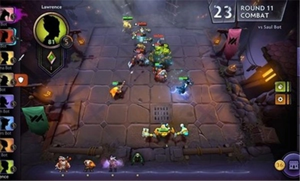 刀塔霸业2026正版图1