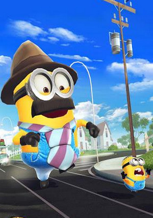 卑鄙的我胶囊快跑(MinionRush)游戏官方最新版图2