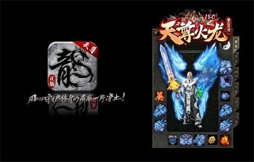 天尊0复古火龙图1