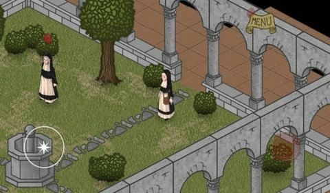 你好修道院游戏绿色版图1