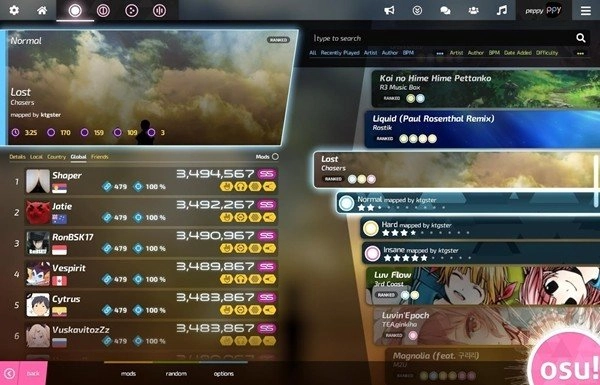 osugame(osu)手机正版图3