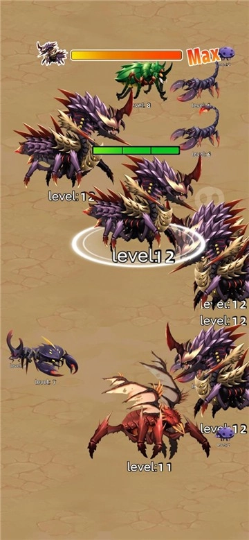 昆虫超进化手机正版-图2