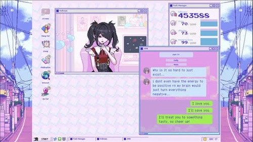 主播女孩重度依赖无广告版图3