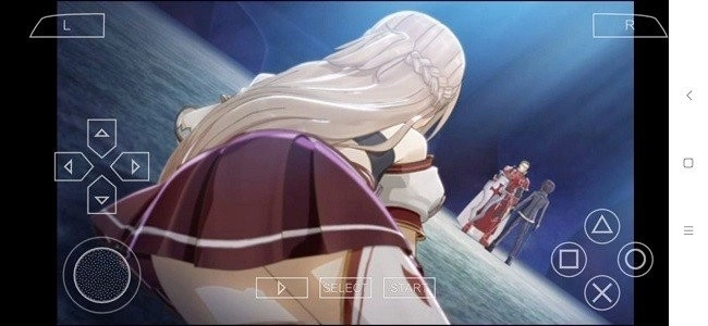 刀剑神域无限时刻正版图2