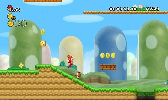 新超级马里奥兄弟手游直装版