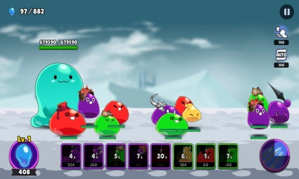 史莱姆战争最新免费版图3