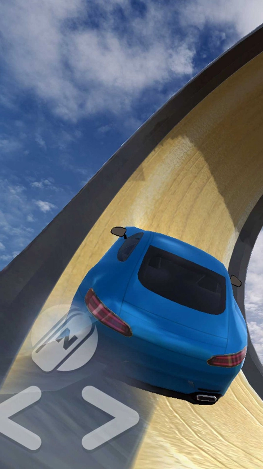 特技飞车驾驶模拟截图4