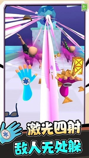 超级英雄飞行记游戏最新版图1