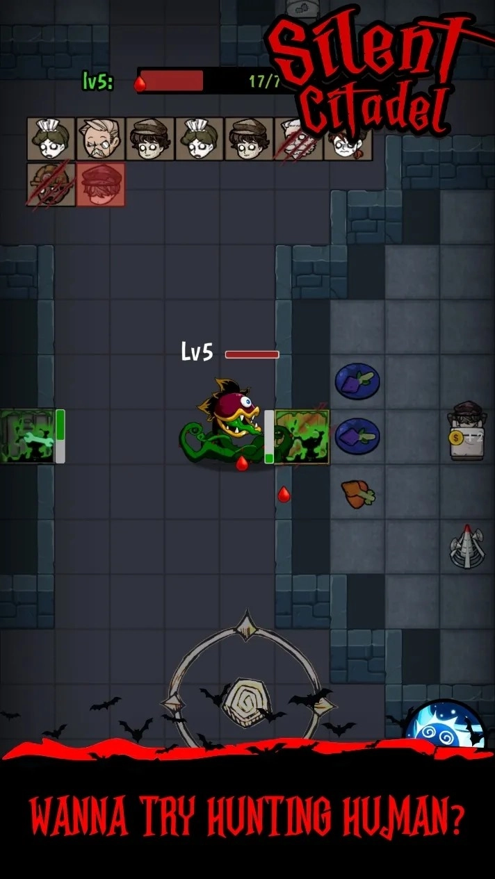 寂静城堡汉化版