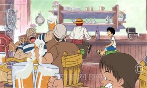 海贼王冒险的黎明手机免费版图2