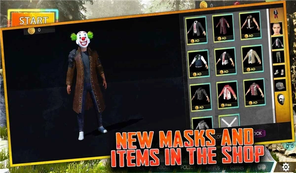 自由生存火力战场免费原版图1