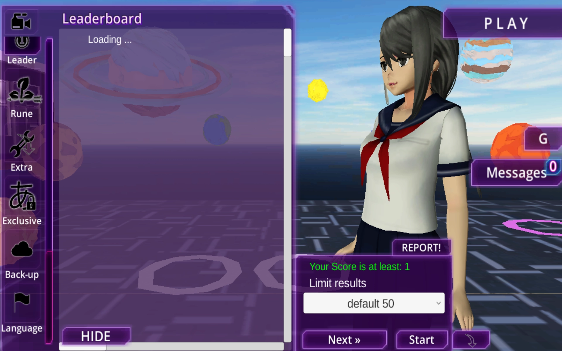 少女学园ai模拟器4