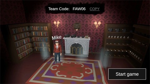 鬼魂恐惧驱魔人在线