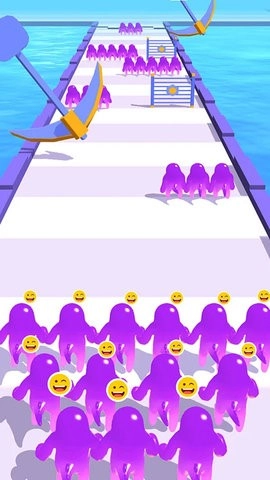 果冻人向前进图2