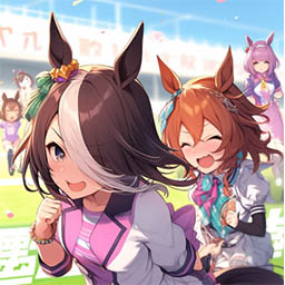 赛马娘跑酷免费原版 V1.0