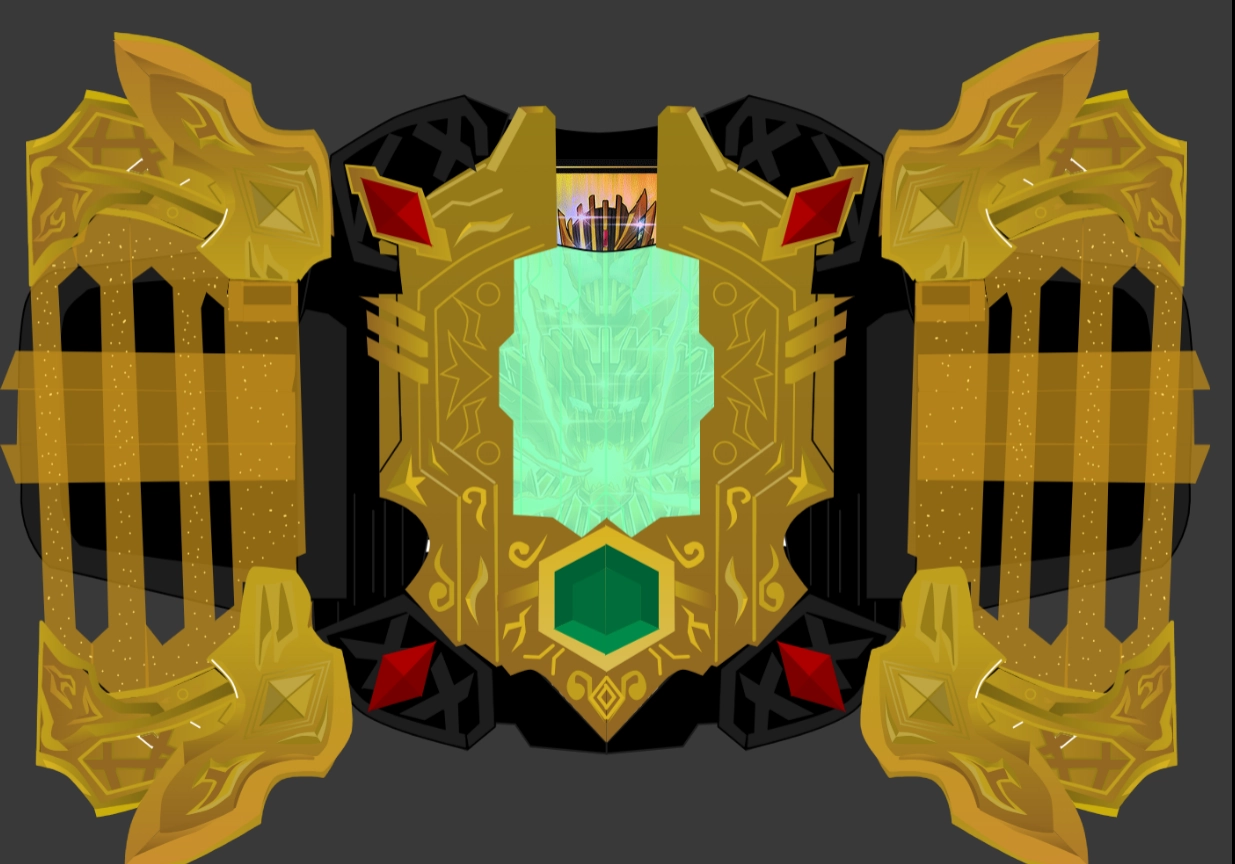 假面骑士雷杰多模拟器无广告版