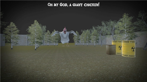 鸡爪恐怖逃生免费版(2)