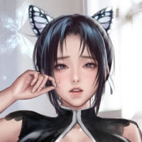 鬼灭之刃蝴蝶忍的假期官方版