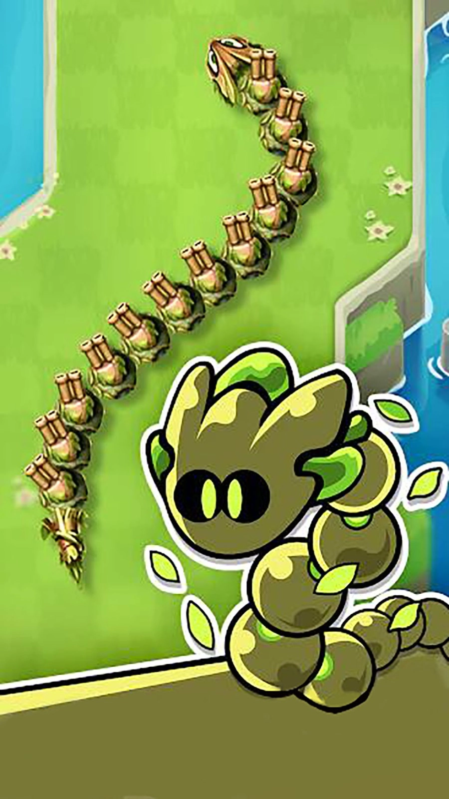 泡泡虫消消乐图1